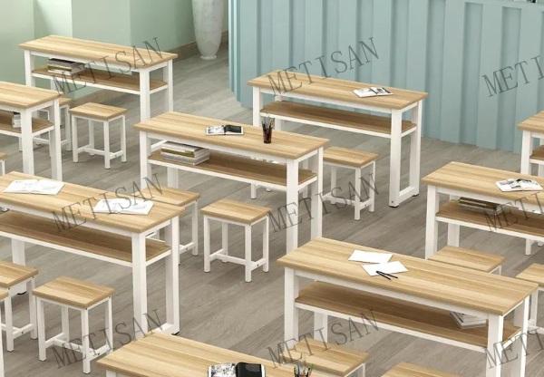 學校家具-課桌椅